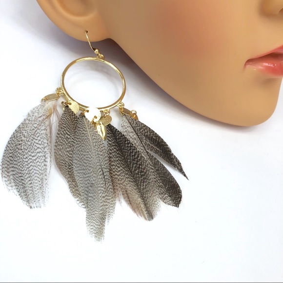 Juliet Dream Catcher Earrings - Picture 5 of 8